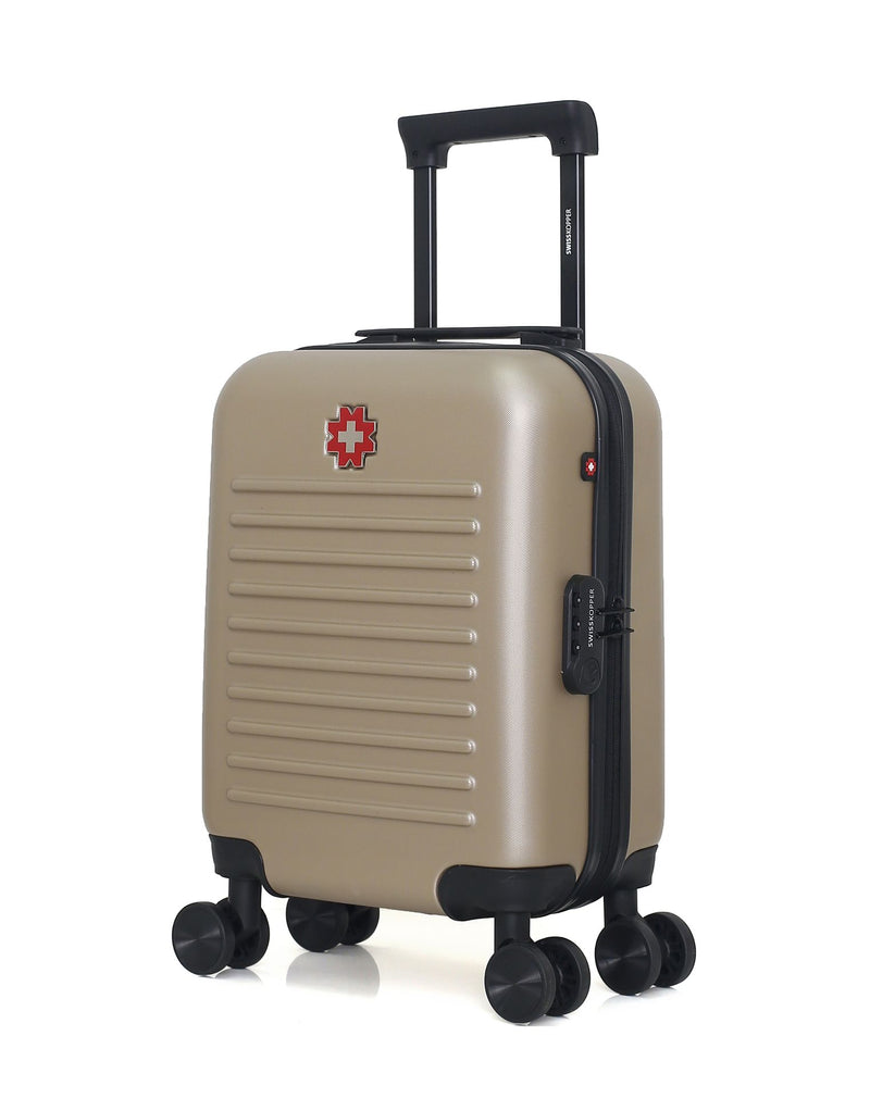 Lot de 2 Valises Rigides Cabine XXS et Vanity WIL
