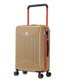 Lot de 2 Valises Rigides Taille Moyenne et Cabine NORTH BEACH