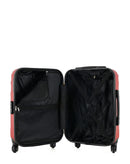 Lot de 2 Valises Rigides Cabine et Cabine XXS DANUBE