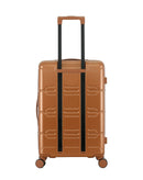 Lot de 3 Valises Rigides Taille Moyenne, Cabine et Cabine XS LYNDA