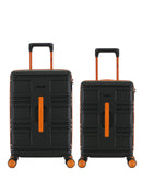 Lot de 2 Valises Rigides Cabine et Cabine XS EVERGLADES
