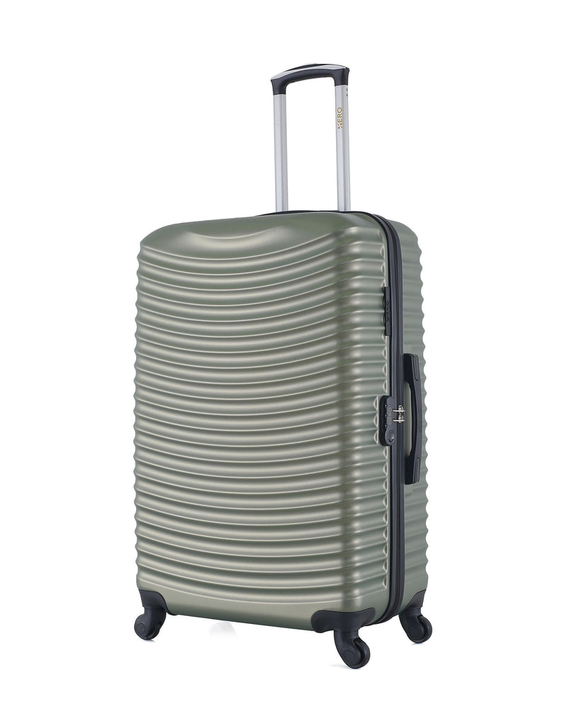 Lot de 2 valises Grand Format et Weekend ETNA