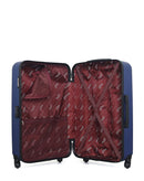 Lot de 2 Valise Grand Format et Valise Weekend BRONX