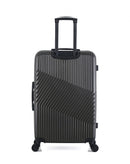 Set de 4 Valises Rigide PETER-C