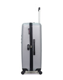 Lot de 3 Valises Rigides Grand Format, Taille Moyenne et Cabine QUEENS