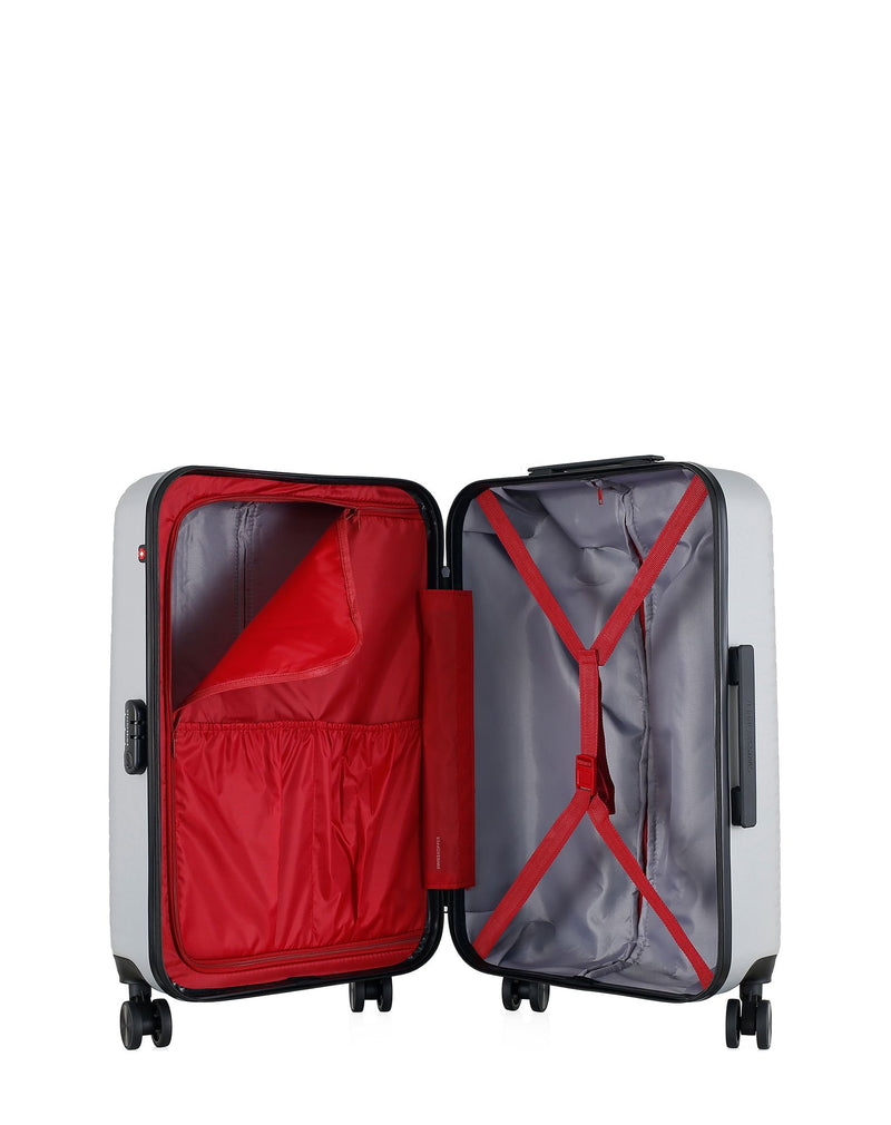 SWISS KOPPER - LOT DE 3 - Valises weekend, cabine XXS et vanity SPIEZ