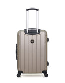 Lot de 2 - Valise weekend et valise cabine NAPOLI