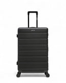 Lot de 3 Valises Rigides Grand Format, Taille Moyenne et Cabine XS LUGANO