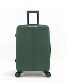 Lot de 3 Valises Rigides Grand Format, Taille Moyenne et Cabine ERIDAN