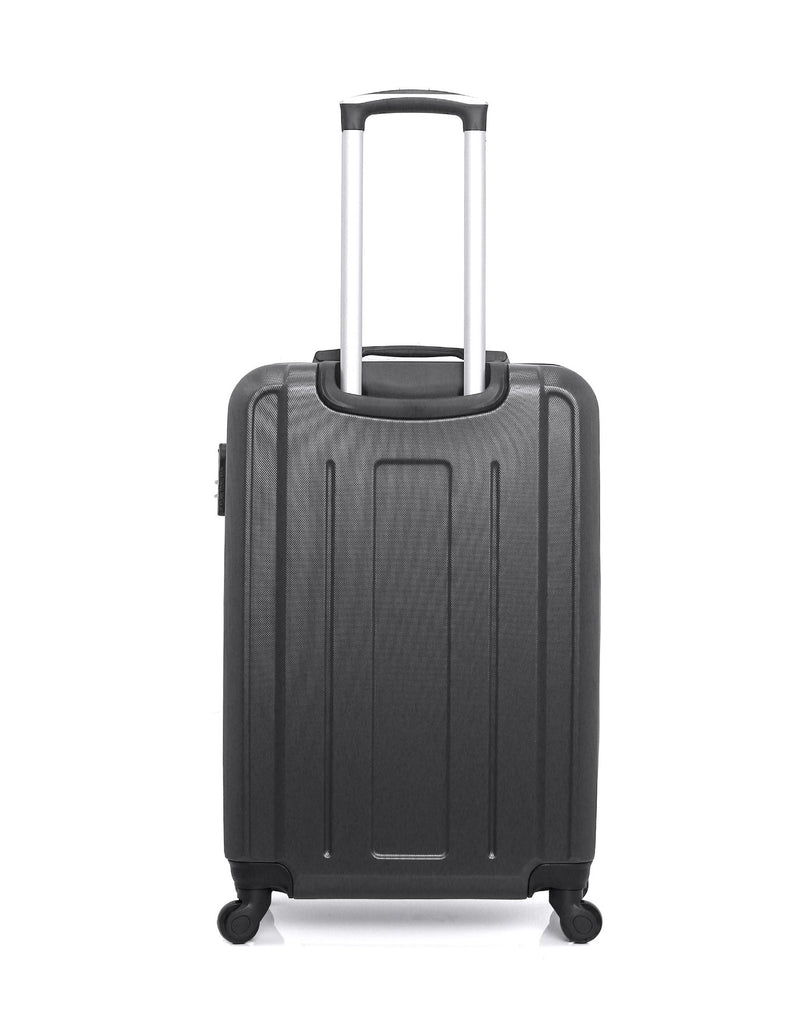 HERO - LOT DE 2 - Valises weekend et cabine VESUVIO