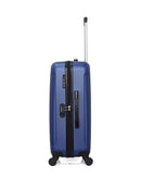 BLUESTAR - Lot de 2 - Valise weekend et vanity NAPOLI