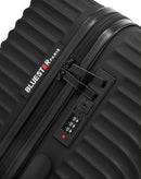 Lot de 2 Valises Rigides Taille Moyenne et Cabine GAITE