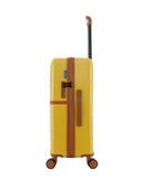 Lot de 2 Valises Rigides Taille Moyenne et Cabine OAKLAND