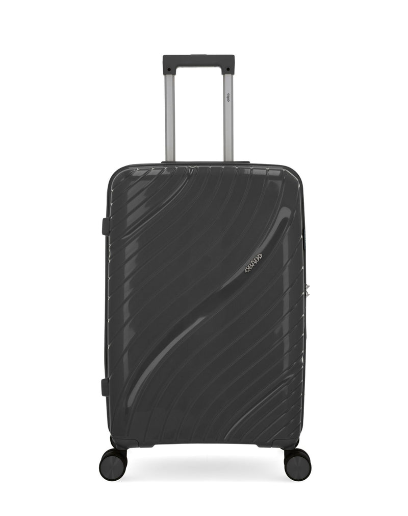 Lot de 2 Valises Rigides Taille Moyenne et Cabine XS LYRA
