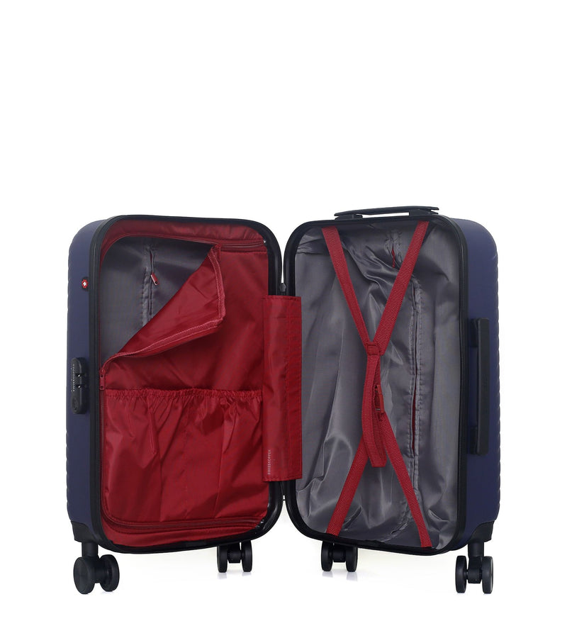 SWISS KOPPER - LOT DE 2 - Valises cabine et cabine XXS SPIEZ