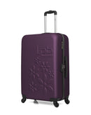 Valise Grand Format Rigide ELEONOR