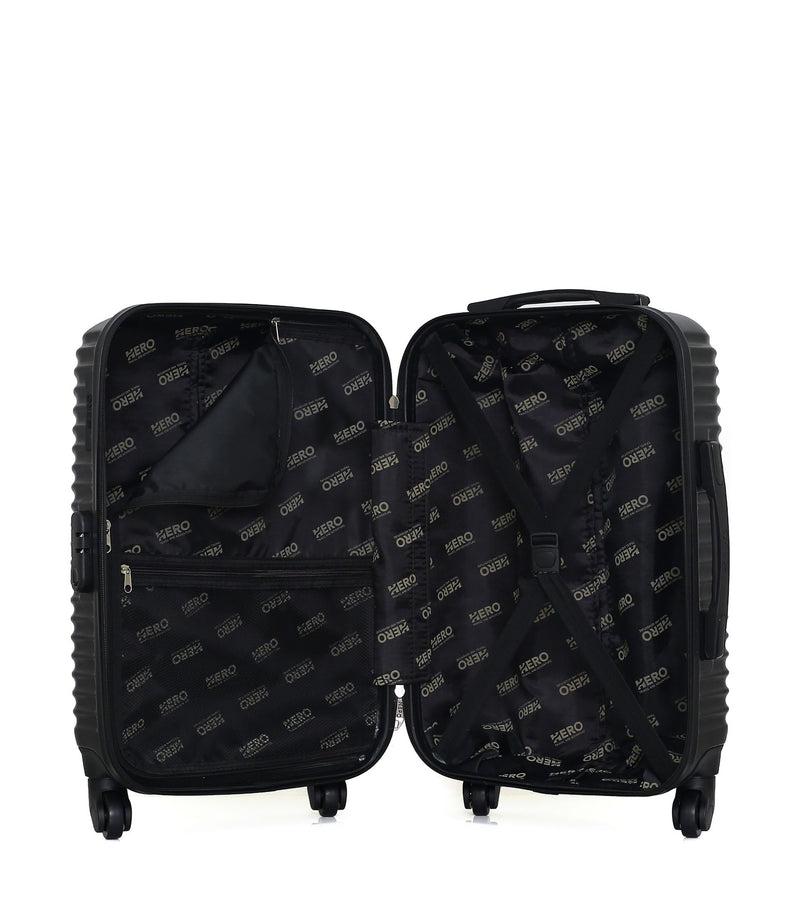 Lot de 2 Valises Rigides Cabine et Vanity ETNA