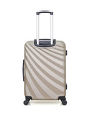 Lot de 2 Valises Week-end et Cabine DANUBE