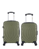 Lot de 2 valises Cabine et cabine XXS LAGOS
