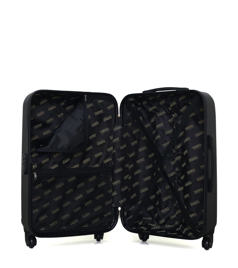 Lot de 2 - Valise weekend et vanity LANZAROTE