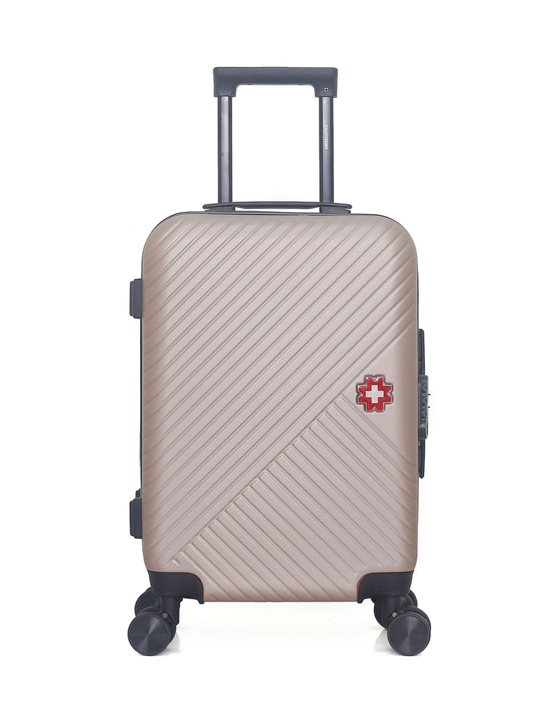 SWISS KOPPER - LOT DE 2 - Valises cabine et cabine XXS SPIEZ
