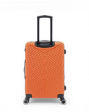 Lot de 3 Valises Rigides Grand Format, Taille Moyenne et Cabine GAITE