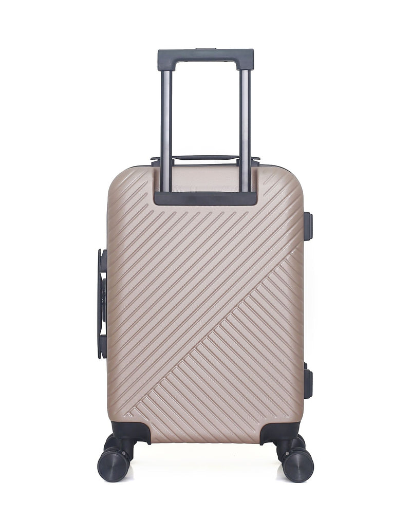 SWISS KOPPER - LOT DE 2 - Valises cabine et cabine XXS SPIEZ
