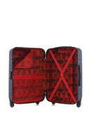 Lot de 2 - Valise weekend et valise cabine CITÉ