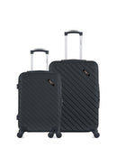 Lot de 2 - Valise weekend et valise cabine CITÉ