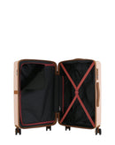 Lot de 2 Valises Rigides Week-end et Cabine XS BELAIR