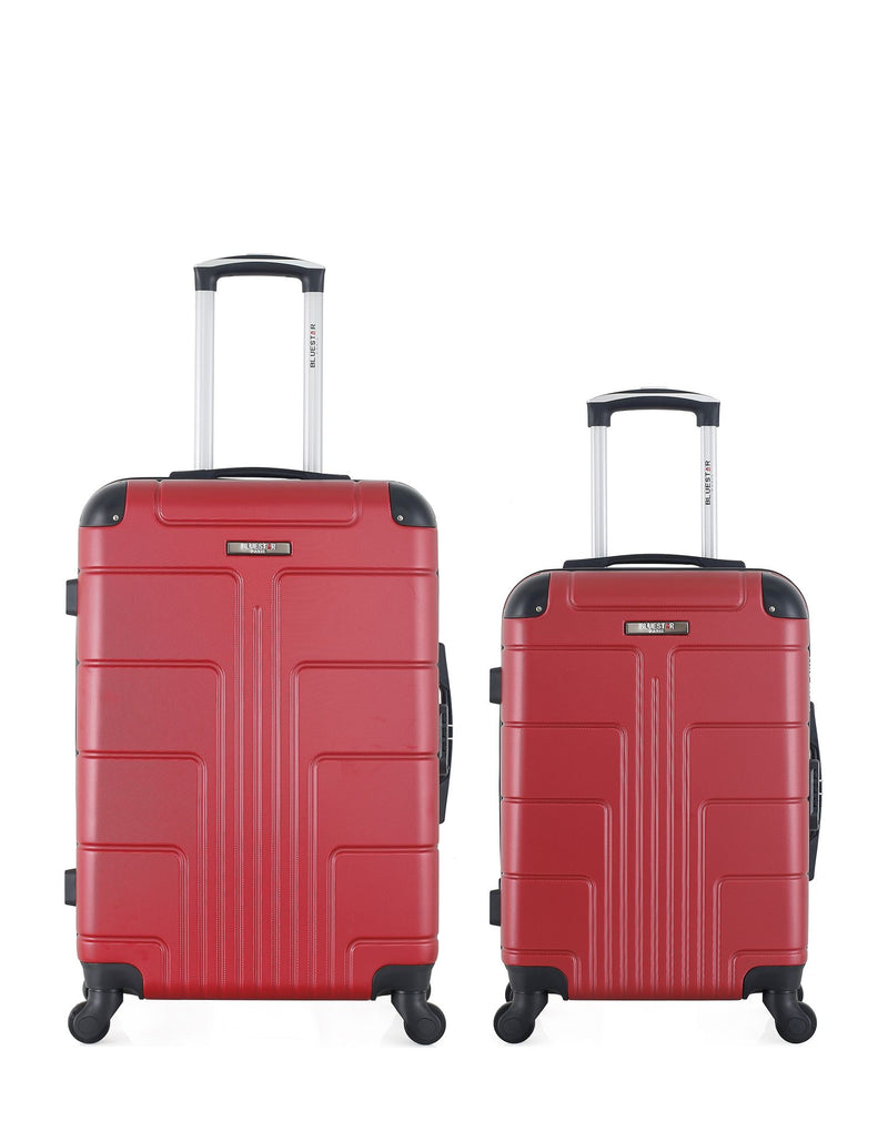 Lot de 2 - Valise weekend et valise cabine OTTAWA