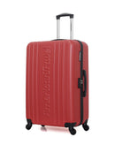 Lot de 2 - Valise grand format et valise weekend SPRINGLFIELD