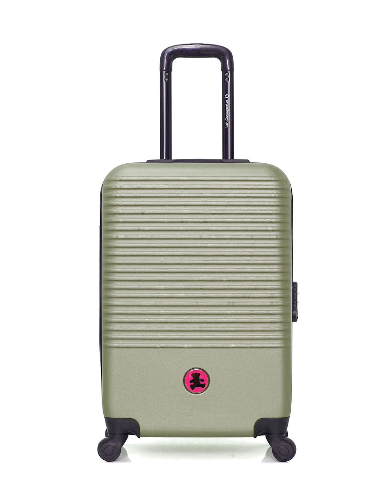 Valise Taille Moyenne Rigide BAND-A