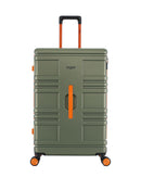 Lot de 3 Valises Rigides Grand Format, Taille Moyenne et Cabine EVERGLADES