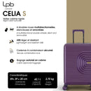 Valise Cabine Rigide CELIA