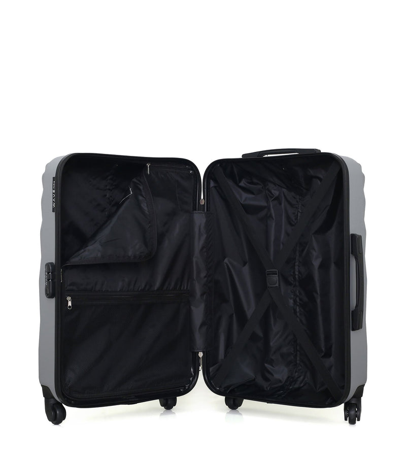 Lot de 2 Valises Weekend et Cabine XXS DANUBE