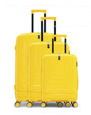 Set de 3 Valises Rigides GALINA