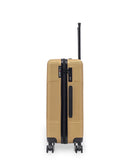 Lot de 2 Valises Rigides Grand Format et Cabine WAGRAM