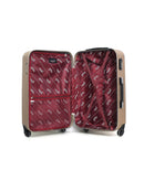 Valise Taille Moyenne Rigide BROOKLYN-A