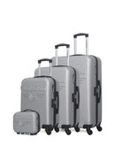 Set de 4 Valises Rigides CHELSEA-C