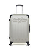 Valise Grand Format Rigide HARLEM-A