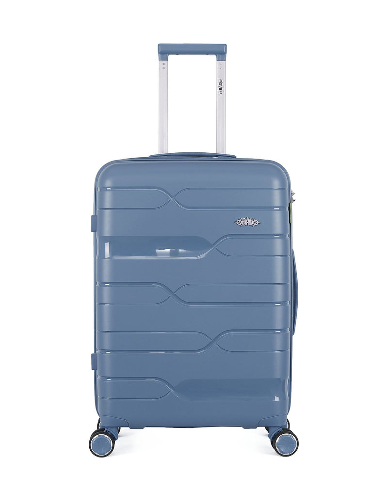 Lot de 2 Valise Weekend et Valise Cabine PEGASE