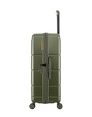 Lot de 2 Valises Rigides Grand Format et Taille Moyenne LYNDA