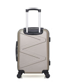 Lot de 2 Valises Rigides Cabine et Vanity AMAZONE
