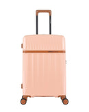 Lot de 2 Valises Rigides Taille Moyenne et Cabine XS ZERMATT