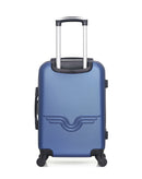Lot de 2 Valise Weekend et valise cabine BRONX