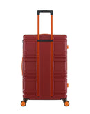 Lot de 3 Valises Rigides Grand Format, Taille Moyenne et Cabine XS EVERGLADES