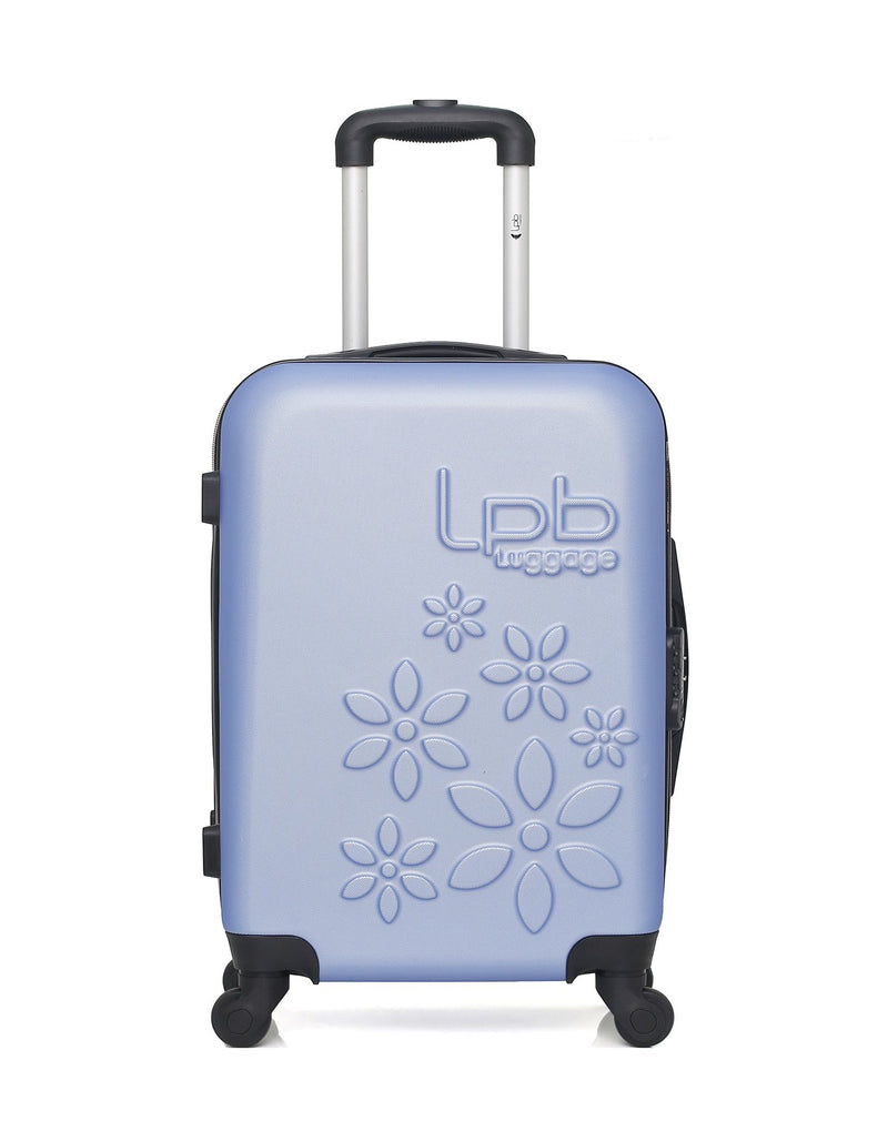 Lot de 2 Valise Cabine et Vanity Rigide ELEONOR