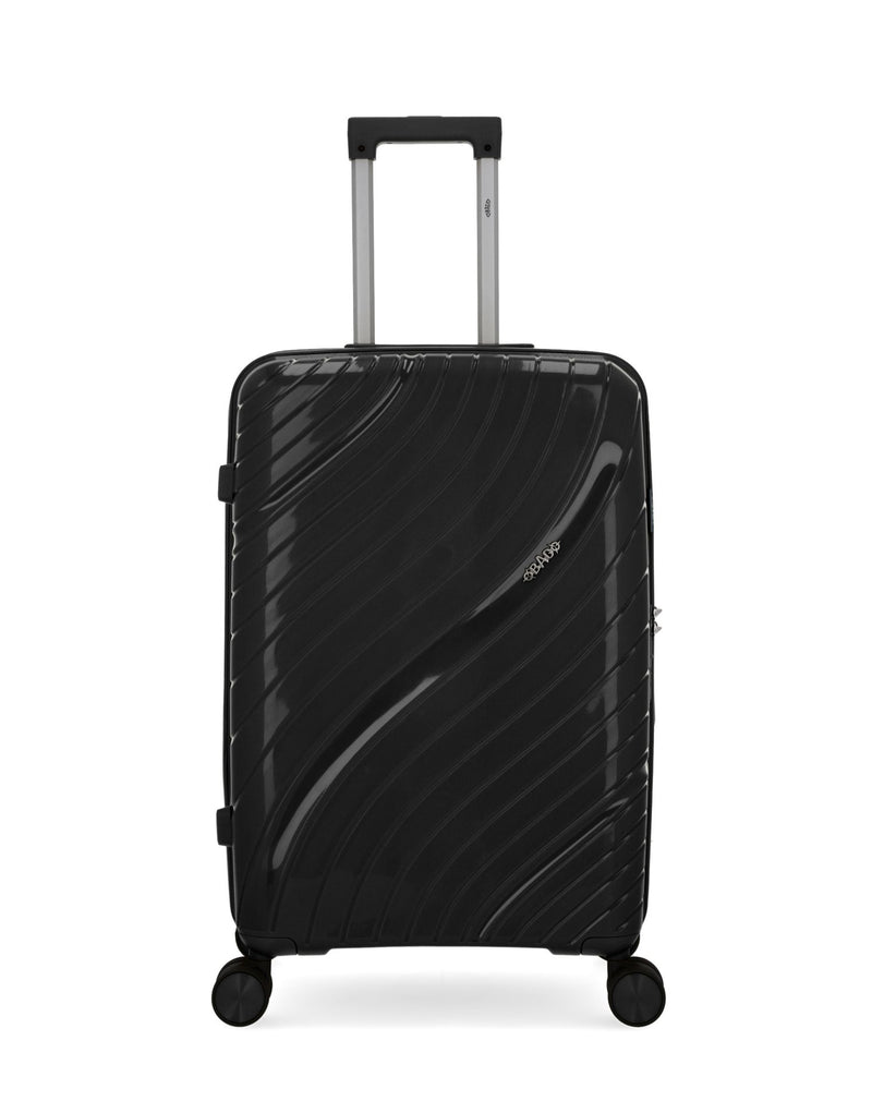 Lot de 2 Valises Rigides Taille Moyenne et Cabine XS LYRA