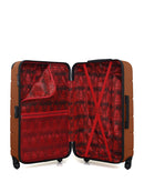 Set de 3 Valises Rigide OTTAWA